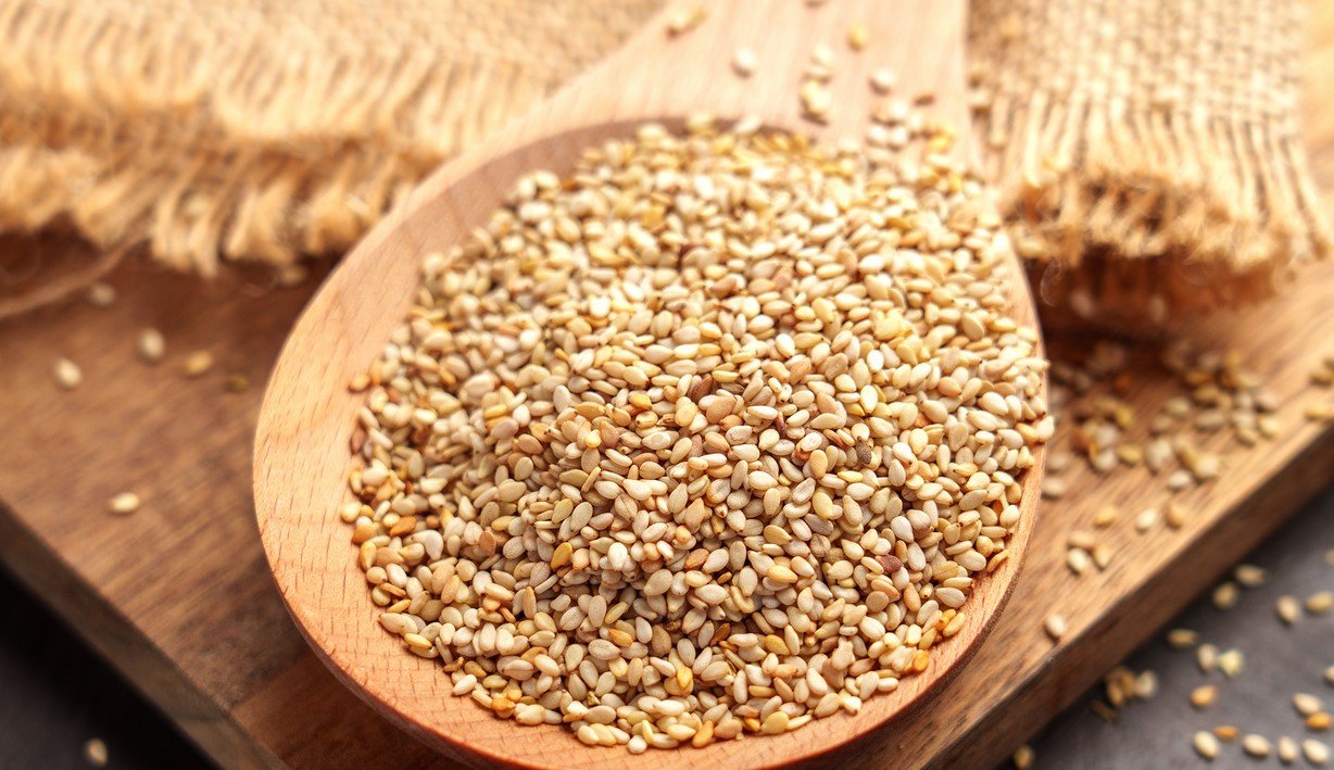 Sesame Seeds
