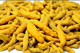 Tumeric Fingers
